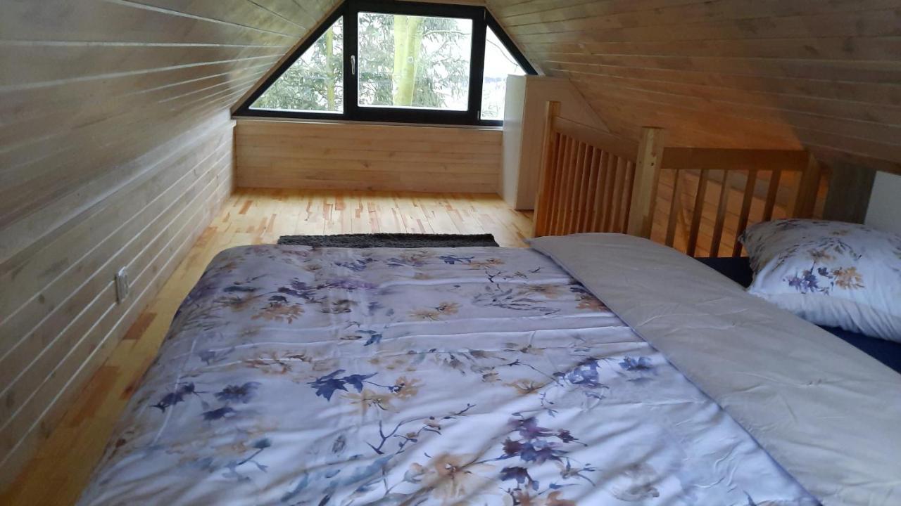 Domek Na Korcie Lubomierz  Экстерьер фото