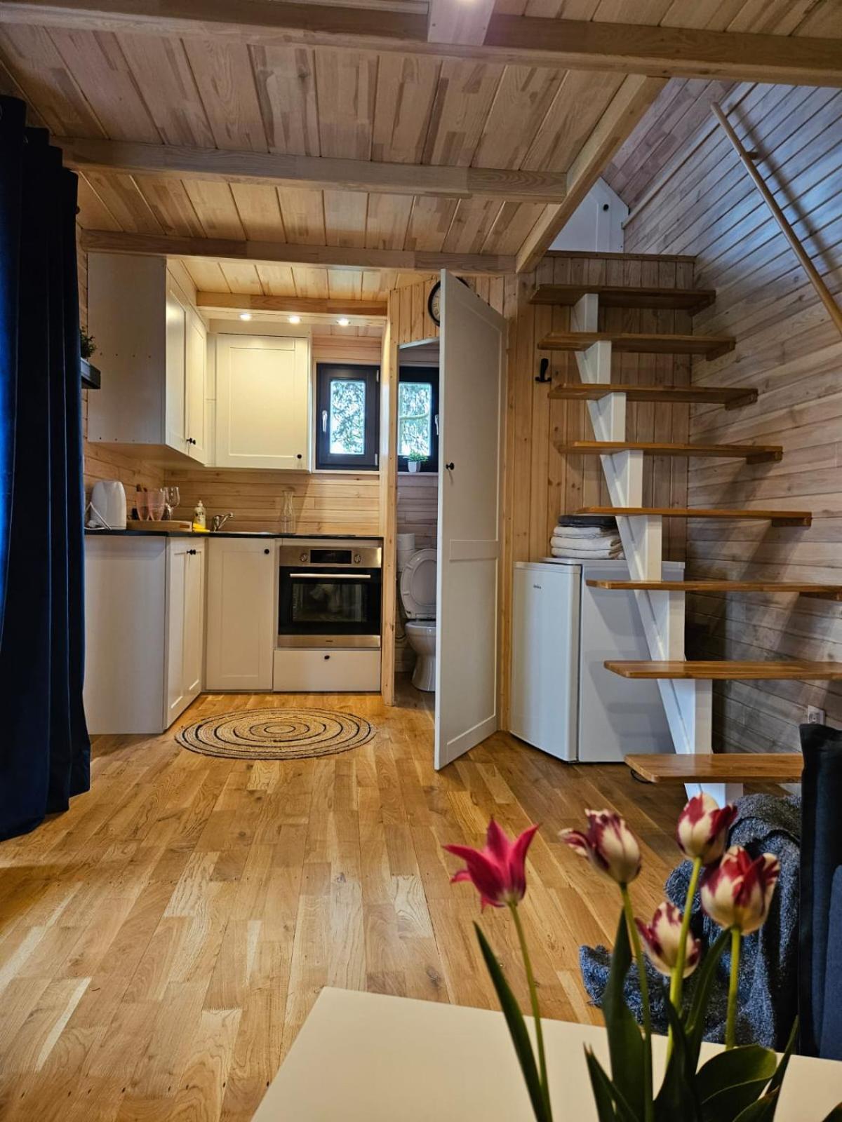 Domek Na Korcie Lubomierz  Экстерьер фото